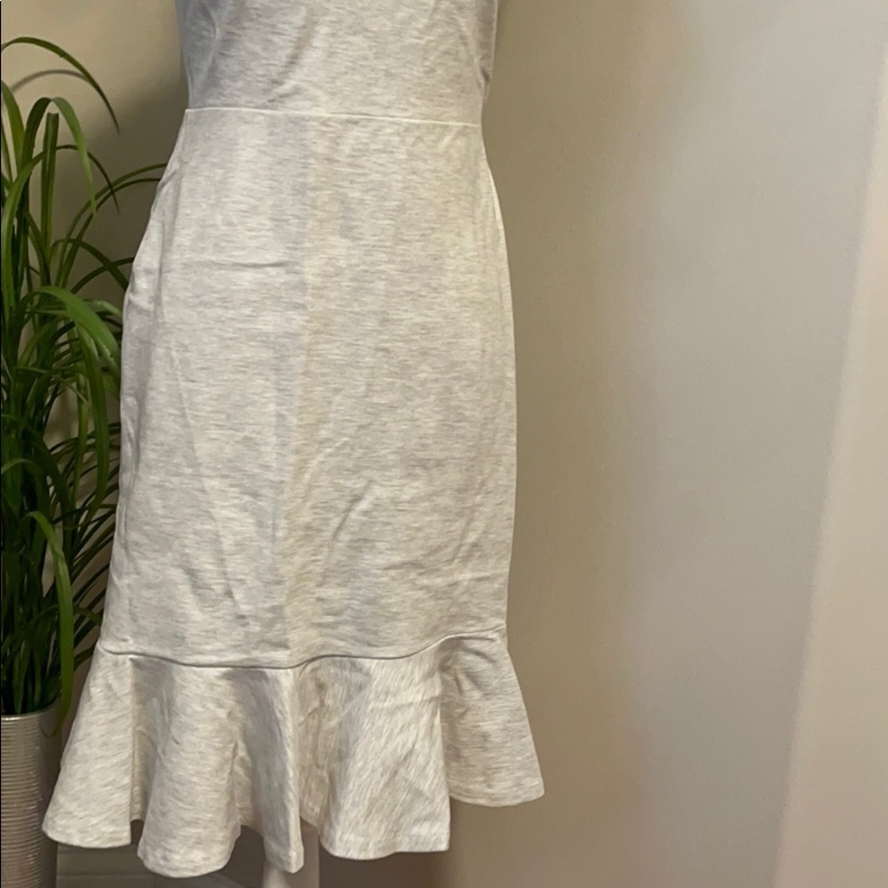 Banana Republic Criss Cross Back Dress - Picture 8 of 9